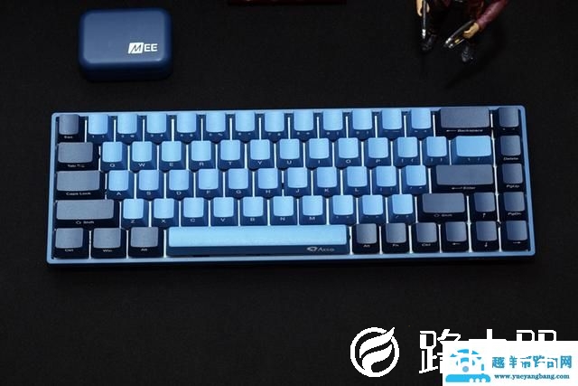 仿佛闻到了海的味道，AKKO 3068海洋之星机械键盘评测