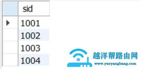 mysql数据库查询语句（mysql常用的查询语句）(27)