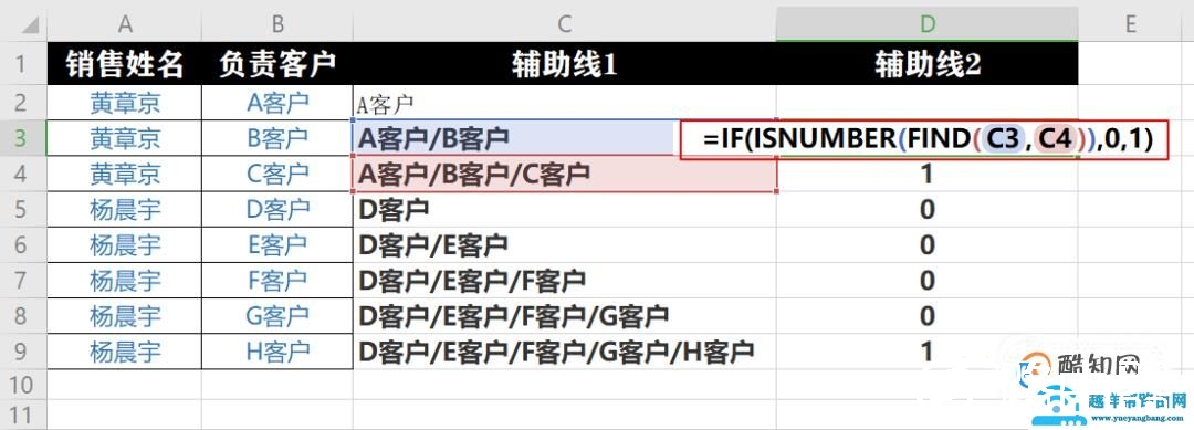 Excel将相同名称，姓名的多个不同数据合并在一起