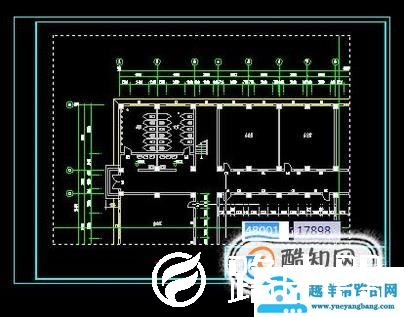 在CAD中怎么布局？
