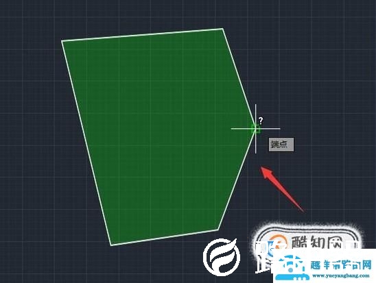 CAD怎么快速计算简单图形的面积和周长？