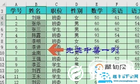 Excel表格中常用的排序方法有哪些？