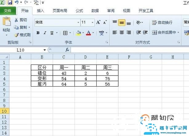 Excel多列堆积柱形图怎么做