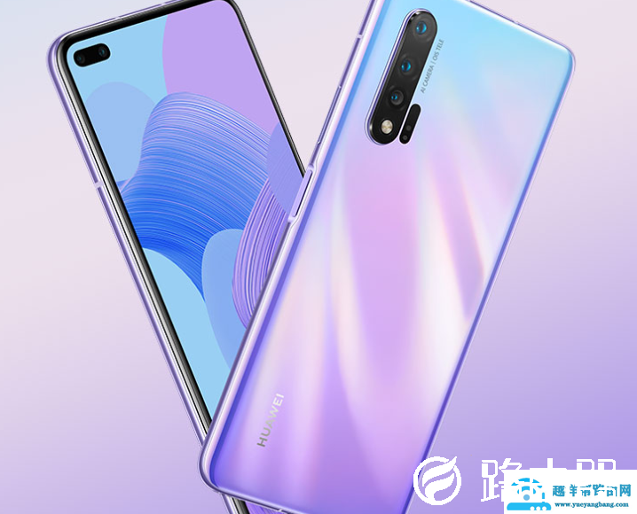 华为nova6有无线充电功能吗