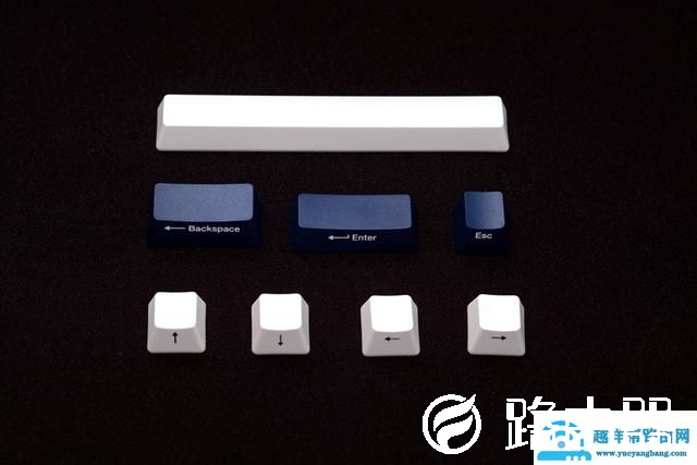 仿佛闻到了海的味道，AKKO 3068海洋之星机械键盘评测