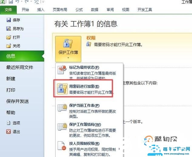 如何取消（删除）EXCEL的密码