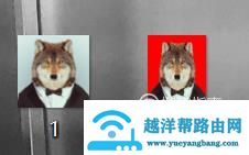 如何给证件照换底色；怎么快速更换证件照底色