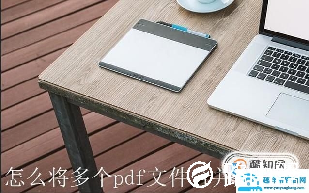 怎么将多个pdf文件合并为一份