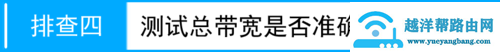 路由器ip带宽控制失效怎么回事？如何解决？【图解】