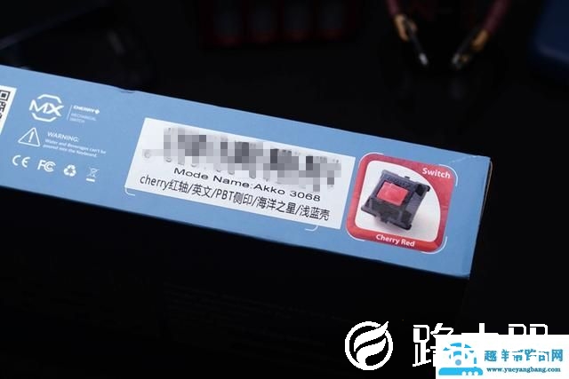 仿佛闻到了海的味道，AKKO 3068海洋之星机械键盘评测