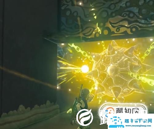 塞尔达传说亚卡·玛塔神庙 巨大的力量 攻略方法