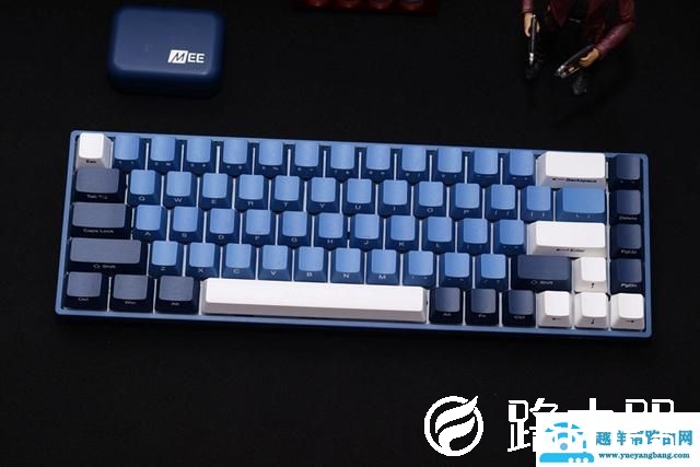仿佛闻到了海的味道，AKKO 3068海洋之星机械键盘评测