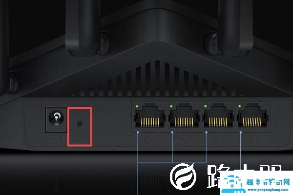 AC1200路由器初始密码是什么（AC1200路由器恢复出厂设置的方法）