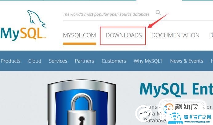 如何在官网上下载可安装版的MySQL数据库