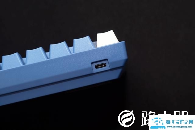仿佛闻到了海的味道，AKKO 3068海洋之星机械键盘评测