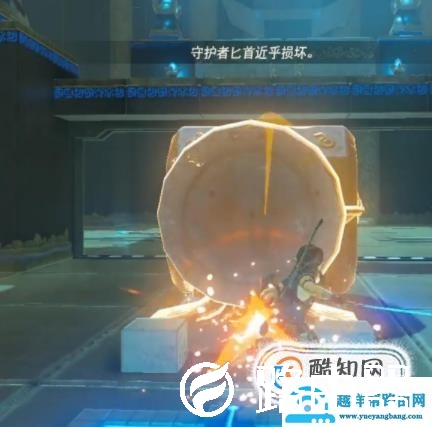 塞尔达传说亚卡·玛塔神庙 巨大的力量 攻略方法