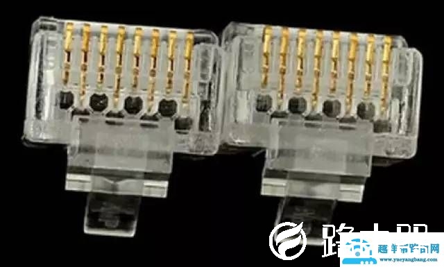 超5类线水晶头与6类线水晶头有什么不同？6类水晶头如何接线？