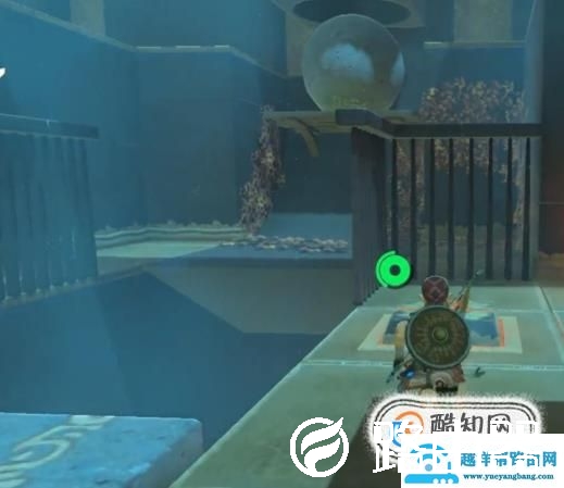 塞尔达传说亚卡·玛塔神庙 巨大的力量 攻略方法