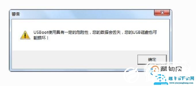 如何使用usboot工具格式化u盘