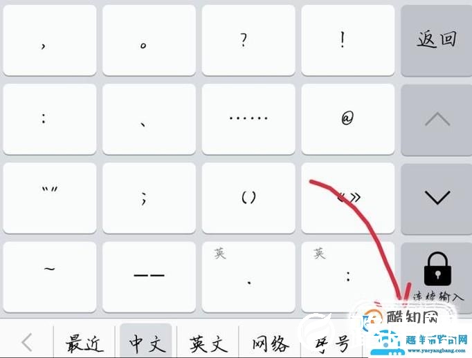 怎么用输入法打出圆周率π符号