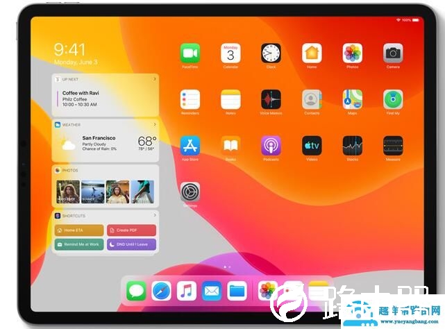 ipados多任务分屏功能