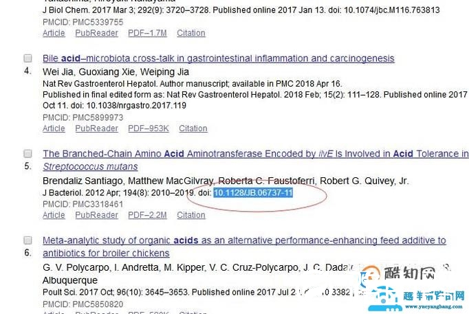怎样在pubmed里搜索和下载文献