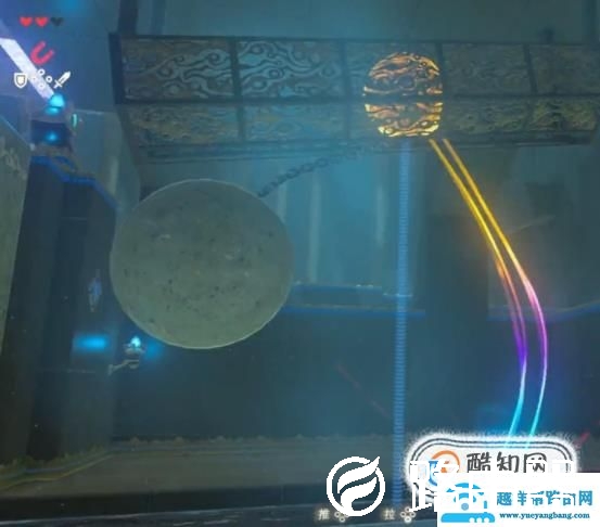 塞尔达传说亚卡·玛塔神庙 巨大的力量 攻略方法