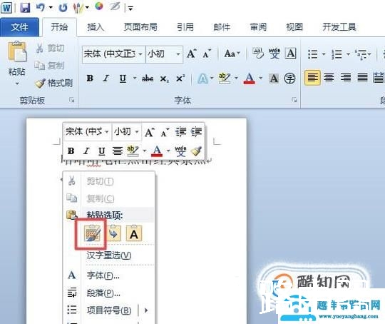 如何在表格前面添加一行文字