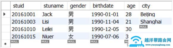 mysql数据库查询语句（mysql常用的查询语句）(26)