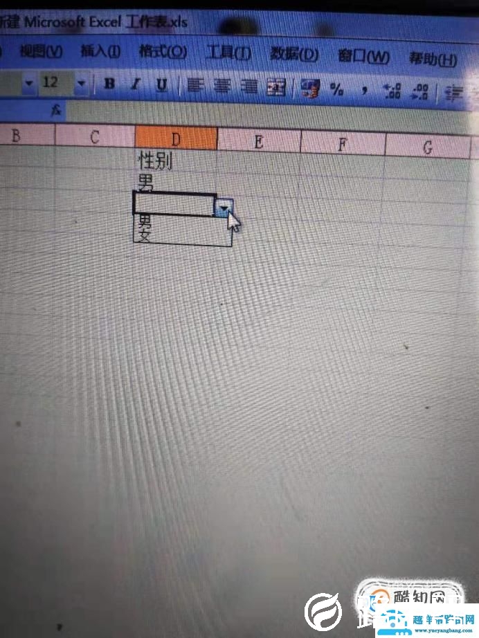 怎么设置数据有效性