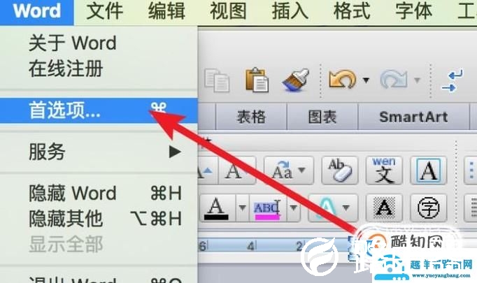 word怎样取消句首字母大写