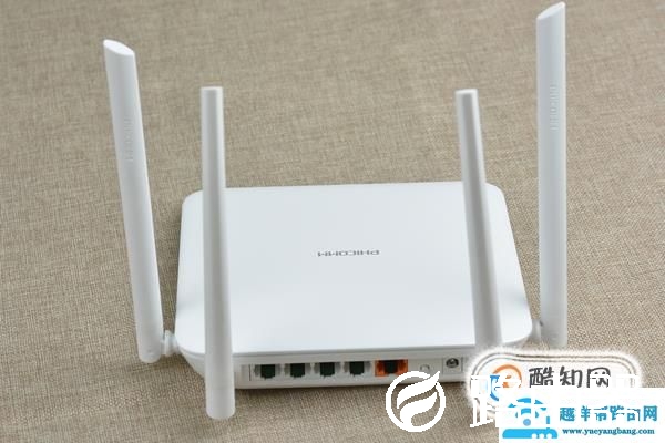 斐讯K2路由器联网方法及功能使用