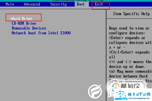 电脑出现no bootable devices found怎么解决？