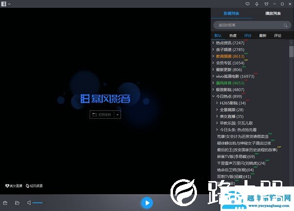播放器排行榜前十名推荐