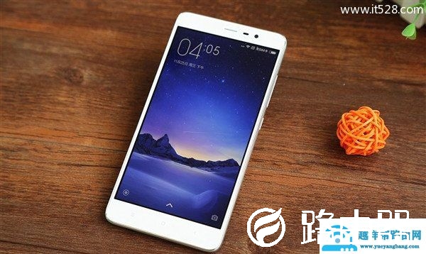 红米Note3防误触模式怎么开启的方法