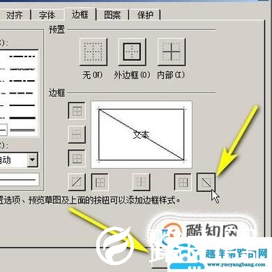 WPS表格中制作斜线表头怎么做？