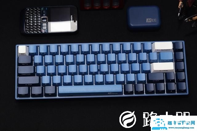 仿佛闻到了海的味道，AKKO 3068海洋之星机械键盘评测