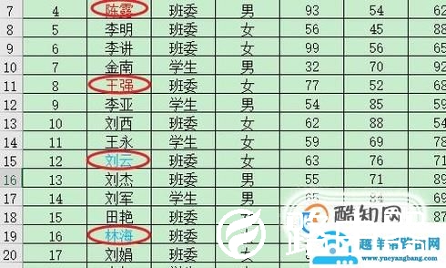 Excel表格中常用的排序方法有哪些？