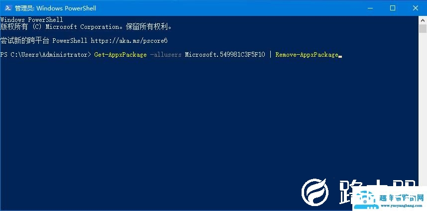 Win10小娜怎么快速删除