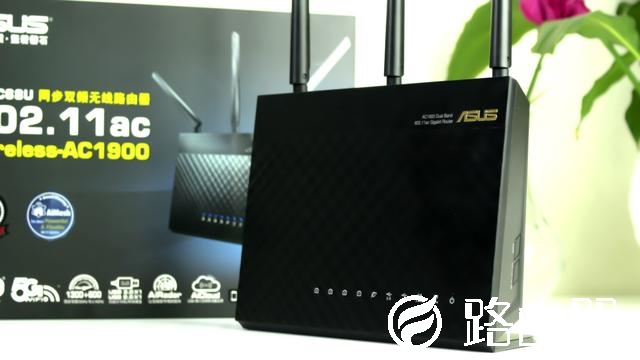 不止是为信仰充值！华硕RT-AC68U 1900M路由器体验评测