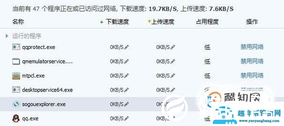 Win7 如何阻止程序联网