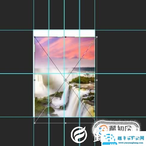 用PS进行多图排版