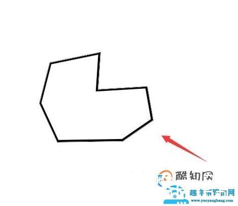 在ps中如何使用钢笔工具绘制选区
