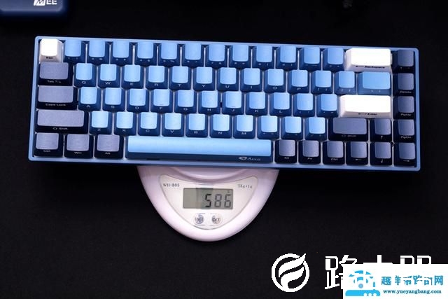 仿佛闻到了海的味道，AKKO 3068海洋之星机械键盘评测