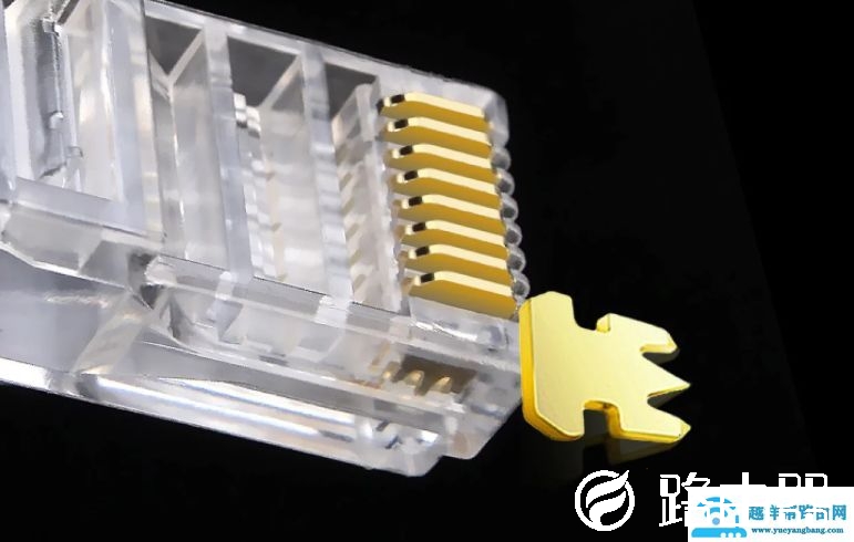 超5类线水晶头与6类线水晶头有什么不同？6类水晶头如何接线？