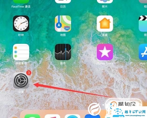 ipad air程序如何退出或者返回