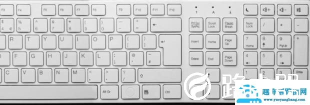 键盘右侧的数字输入不了怎么办