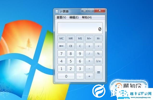 电脑的计算器怎样开任意次的根号