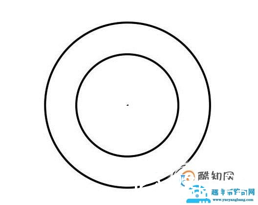 如何用PS制作一个简单的圆形图标（Logo）