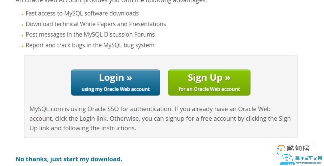 如何在官网上下载可安装版的MySQL数据库